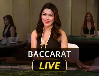 live baccarat