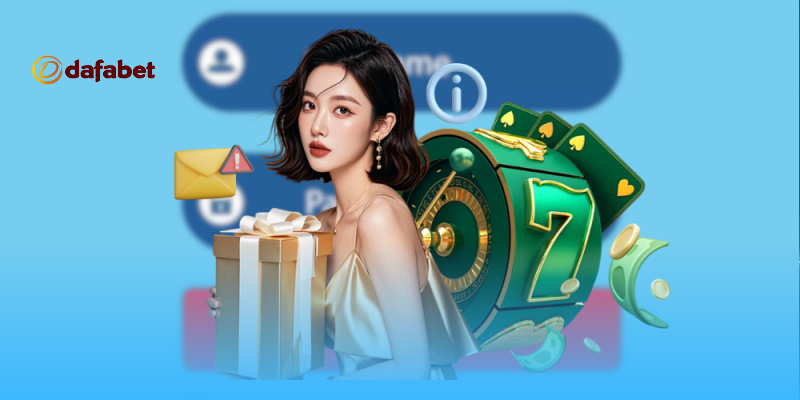 huong dan dang nhap dafabet 3 Cần đảm bảo nắm rõ những thông tin gì khi đăng nhập Dafabet?