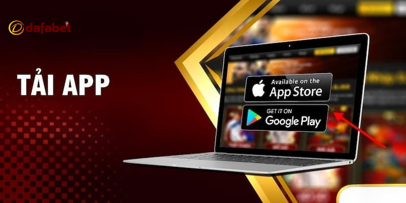huong dan tai app dafabet 1 Tải App Dafabet - Tối ưu hóa không gian cá cược