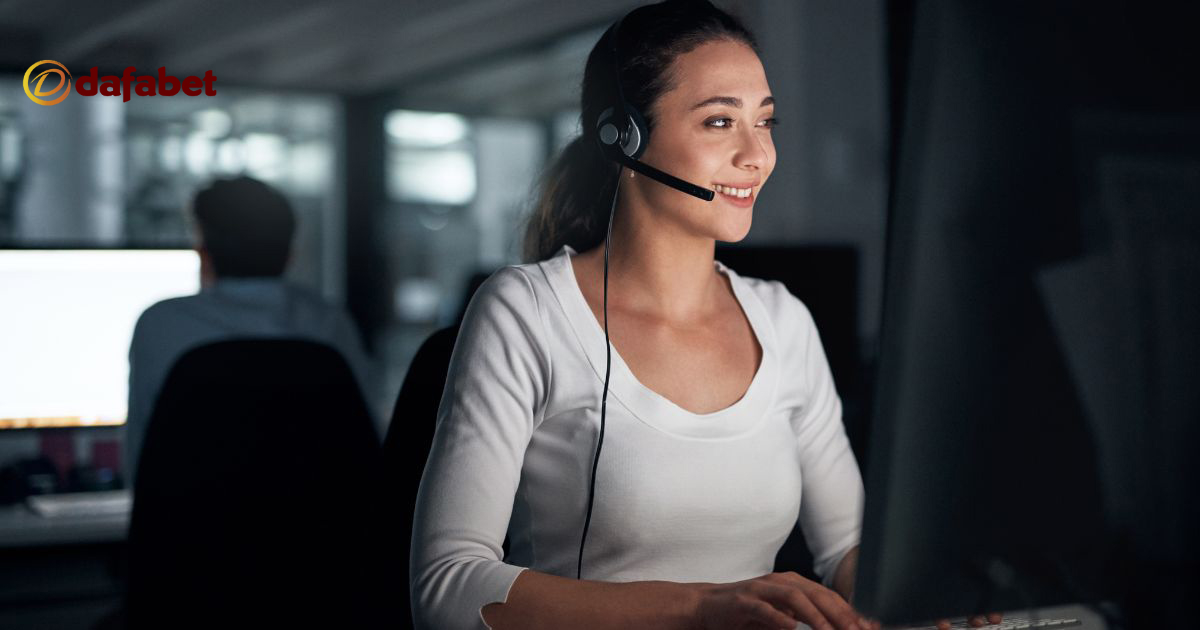 lien he dafabet 3 Đội ngũ CSKH chuyên nghiệp, tận tâm và tận tụy