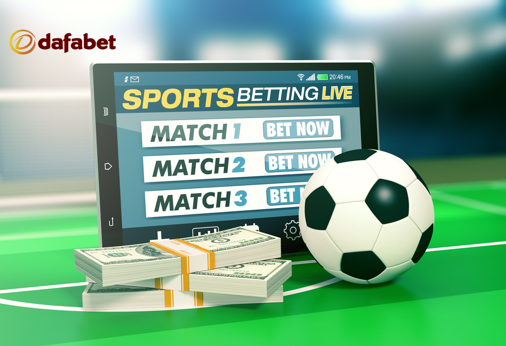 the thao dafabet 1 Thể thao Dafabet - Điểm đến hàng đầu những tín đồ túc cầu
